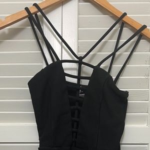 Black Dress Windsor